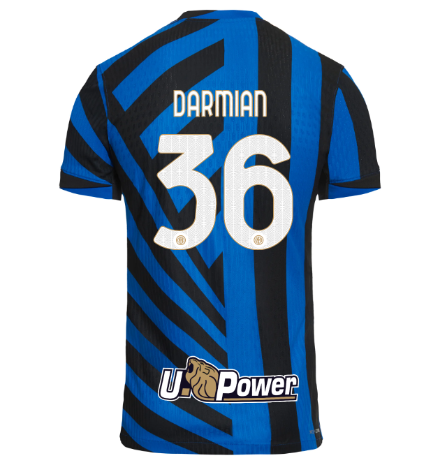 im nike herren heimspiel-trikot 202425 – 36 matteo darmian Kollektion | Inter Trikots für alle Fans | Online entdecken