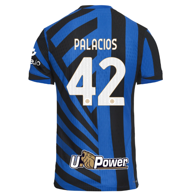 im nike herren heimspiel-trikot 202425 – 42 tomás palacios Kollektion | Inter Trikots für alle Fans | Online entdecken
