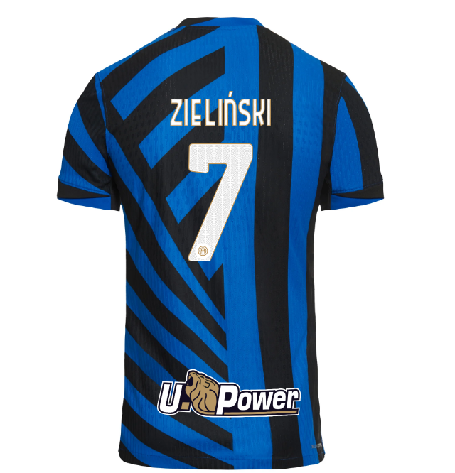 im nike herren heimspiel-trikot 202425 – 7 piotr zieliński Kollektion | Inter Trikots für alle Fans | Online entdecken