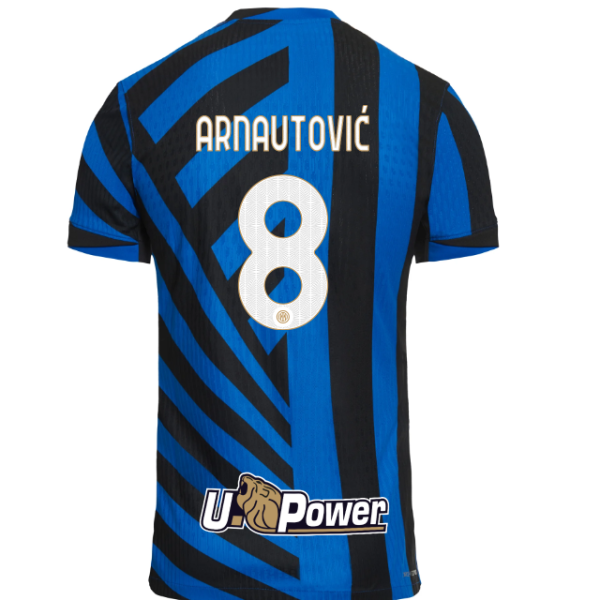 im nike herren heimspiel-trikot 202425 – 8 marko arnautović Kollektion | Inter Trikots für alle Fans | Online entdecken