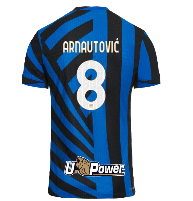 im nike herren heimspiel-trikot 202425 – 8 marko arnautović Kollektion | Inter Trikots für alle Fans | Online entdecken