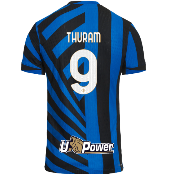 im nike herren heimspiel-trikot 202425 – 9 marcus thuram Kollektion | Inter Trikots für alle Fans | Online entdecken
