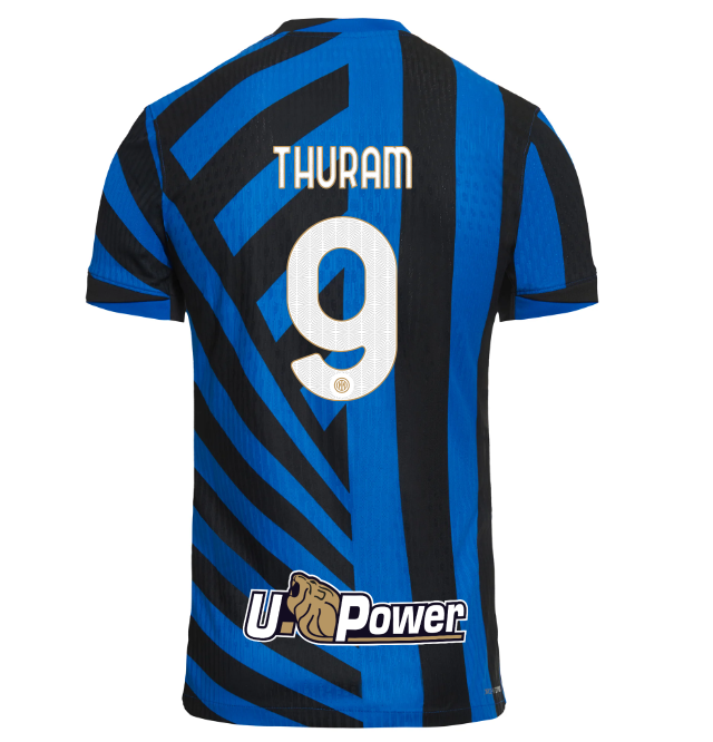 im nike herren heimspiel-trikot 202425 – 9 marcus thuram Kollektion | Inter Trikots für alle Fans | Online entdecken
