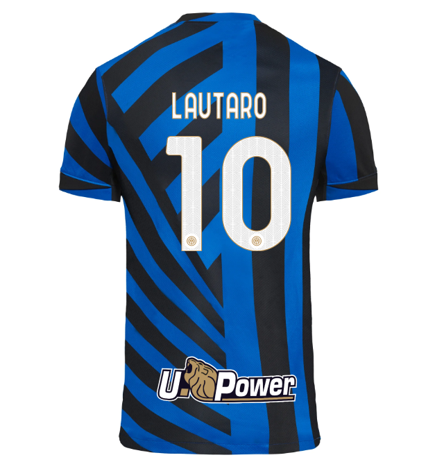 im nike herren heimstadion trikot 202425 – 10 lautaro martínez Kollektion | Inter Trikots für alle Fans | Online entdecken