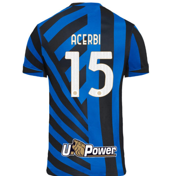 im nike herren heimstadion trikot 202425 – 15 francesco acerbi Kollektion | Inter Trikots für alle Fans | Online entdecken