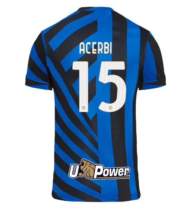 im nike herren heimstadion trikot 202425 – 15 francesco acerbi Kollektion | Inter Trikots für alle Fans | Online entdecken