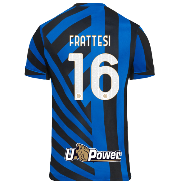 im nike herren heimstadion trikot 202425 – 16 davide frattesi Kollektion | Inter Trikots für alle Fans | Online entdecken