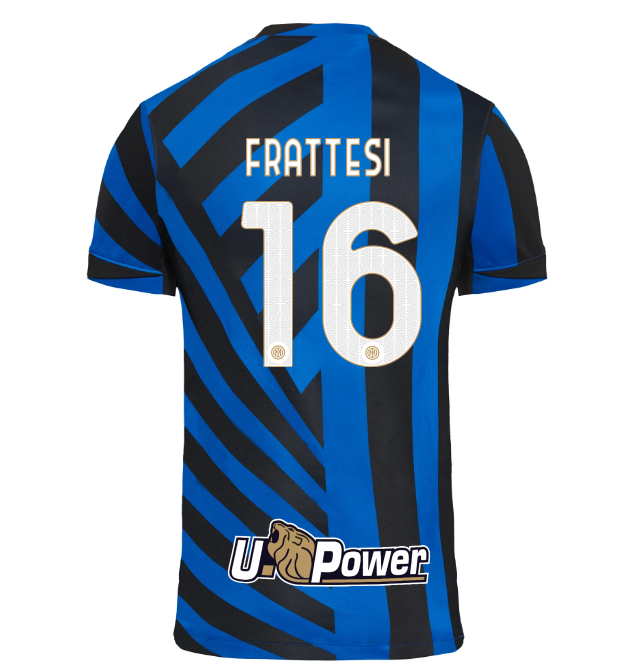 im nike herren heimstadion trikot 202425 – 16 davide frattesi Kollektion | Inter Trikots für alle Fans | Online entdecken