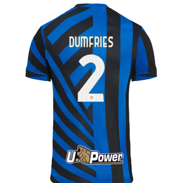 im nike herren heimstadion trikot 202425 – 2 denzel dumfries Kollektion | Inter Trikots für alle Fans | Online entdecken