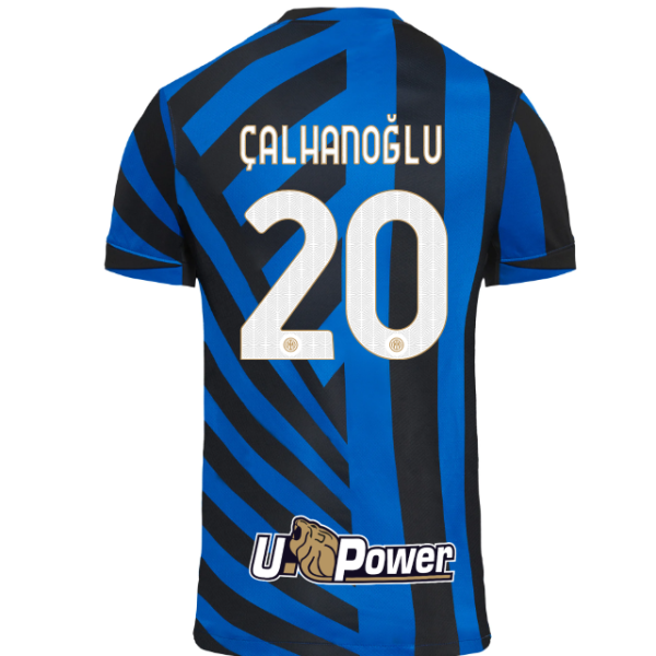 im nike herren heimstadion trikot 202425 – 20 hakan calhanoglu Kollektion | Inter Trikots für alle Fans | Online entdecken