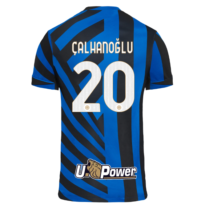im nike herren heimstadion trikot 202425 – 20 hakan calhanoglu Kollektion | Inter Trikots für alle Fans | Online entdecken