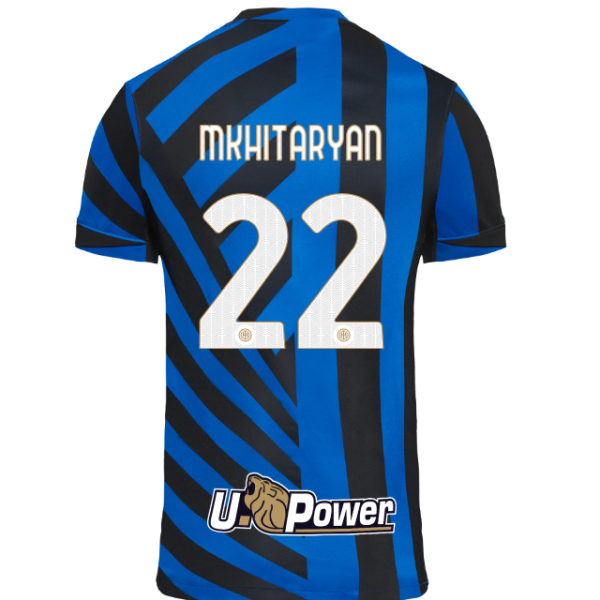 im nike herren heimstadion trikot 202425 – 22 henrikh mkhitaryan Kollektion | Inter Trikots für alle Fans | Online entdecken
