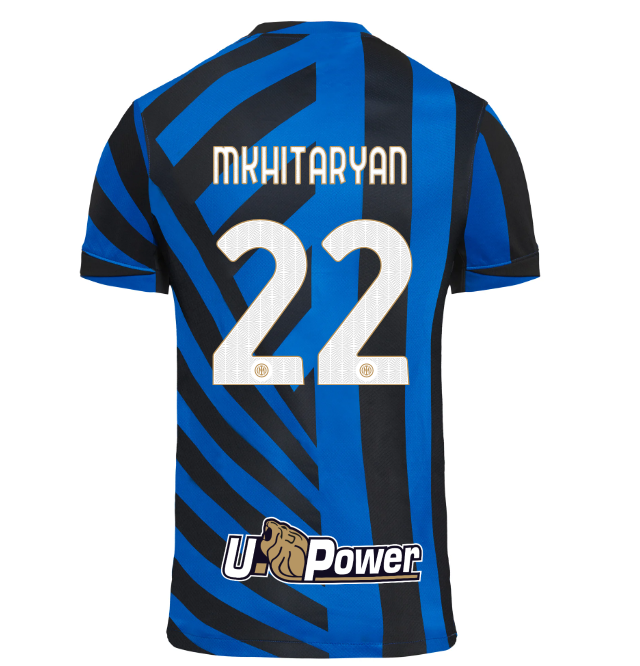 im nike herren heimstadion trikot 202425 – 22 henrikh mkhitaryan Kollektion | Inter Trikots für alle Fans | Online entdecken