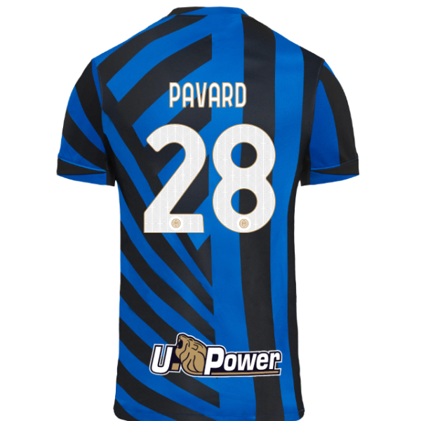 im nike herren heimstadion trikot 202425 – 28 benjamin pavard Kollektion | Inter Trikots für alle Fans | Online entdecken