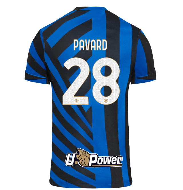im nike herren heimstadion trikot 202425 – 28 benjamin pavard Kollektion | Inter Trikots für alle Fans | Online entdecken