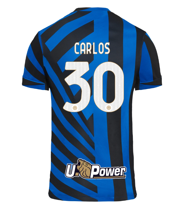 im nike herren heimstadion trikot 202425 – 30 carlos augusto Kollektion | Inter Trikots für alle Fans | Online entdecken