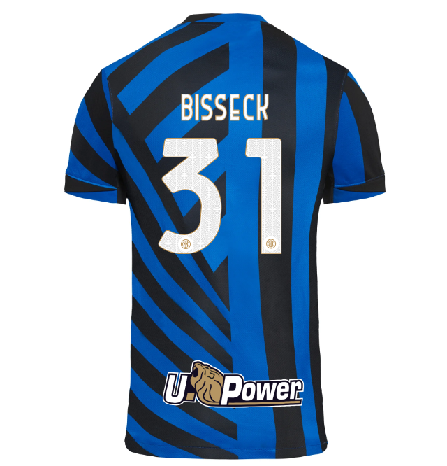im nike herren heimstadion trikot 202425 – 31 yann-aurel bisseck Kollektion | Inter Trikots für alle Fans | Online entdecken