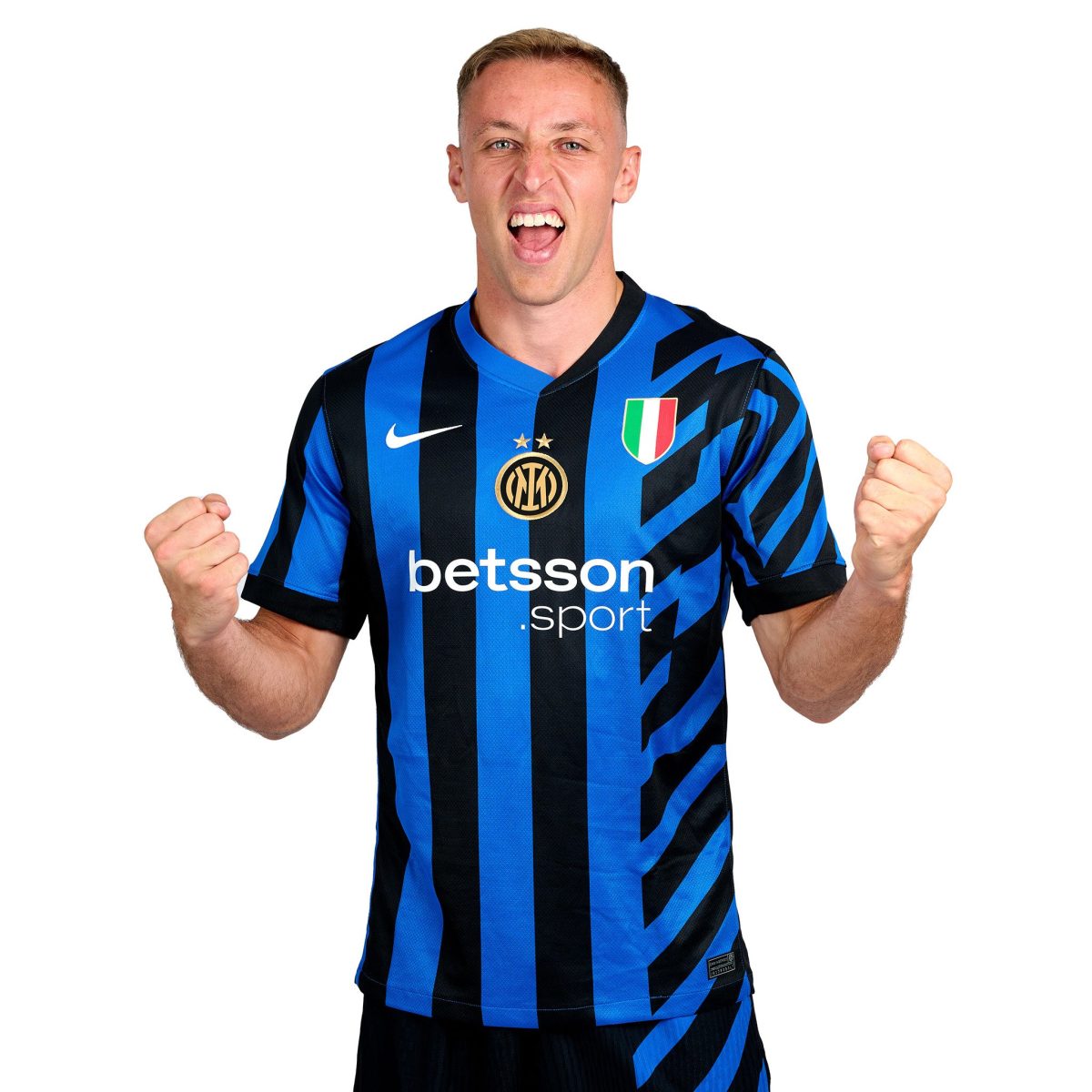 im nike herren heimstadion trikot 202425 – 31 yann-aurel bisseck Kollektion | Inter Trikots für alle Fans | Online entdecken
