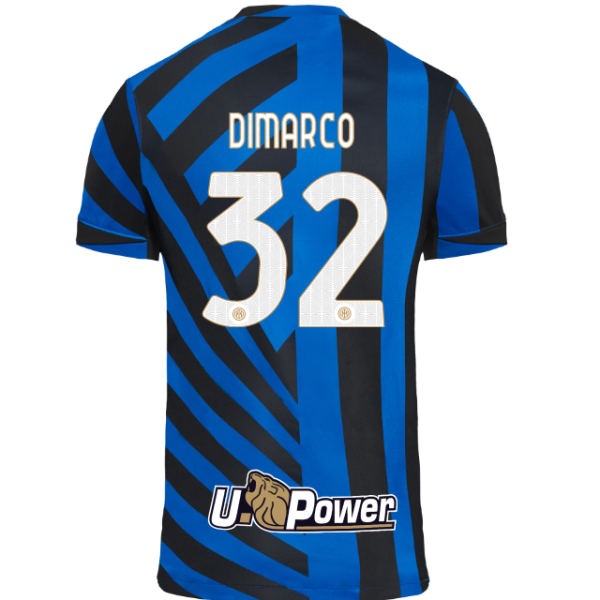 im nike herren heimstadion trikot 202425 – 32 federico dimarco Kollektion | Inter Trikots für alle Fans | Online entdecken
