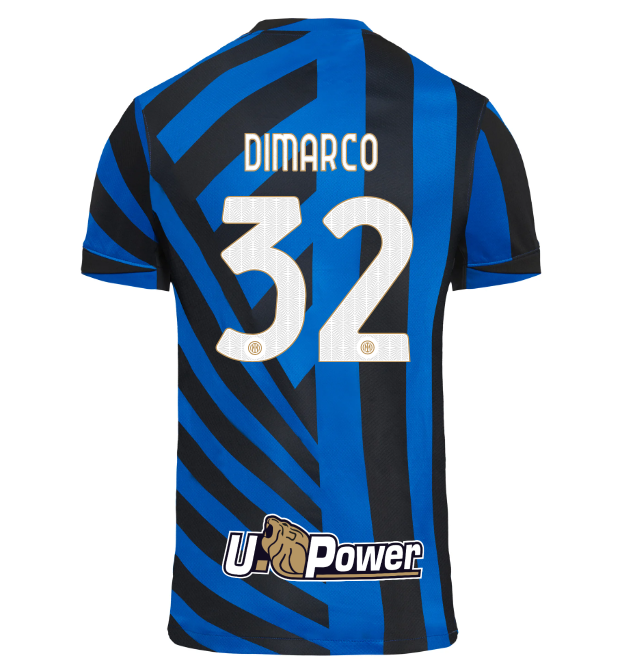 im nike herren heimstadion trikot 202425 – 32 federico dimarco Kollektion | Inter Trikots für alle Fans | Online entdecken