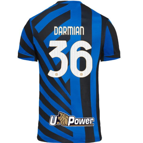 im nike herren heimstadion trikot 202425 – 36 matteo darmian Kollektion | Inter Trikots für alle Fans | Online entdecken