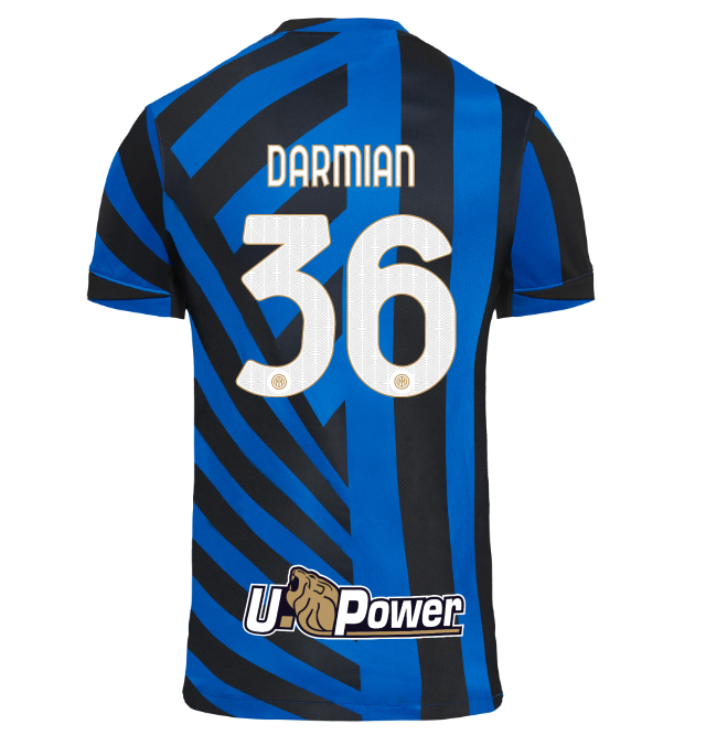 im nike herren heimstadion trikot 202425 – 36 matteo darmian Kollektion | Inter Trikots für alle Fans | Online entdecken