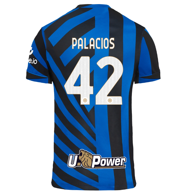 im nike herren heimstadion trikot 202425 – 42 tomás palacios Kollektion | Inter Trikots für alle Fans | Online entdecken