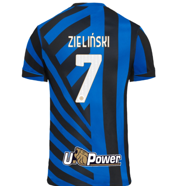 im nike herren heimstadion trikot 202425 – 7 piotr zieliński Kollektion | Inter Trikots für alle Fans | Online entdecken
