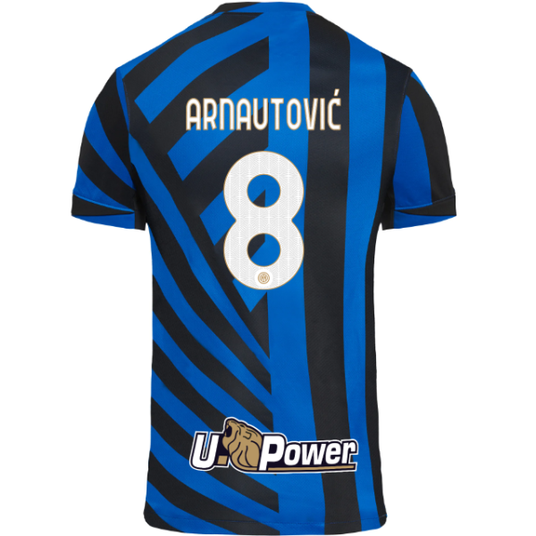 im nike herren heimstadion trikot 202425 – 8 marko arnautović Kollektion | Inter Trikots für alle Fans | Online entdecken