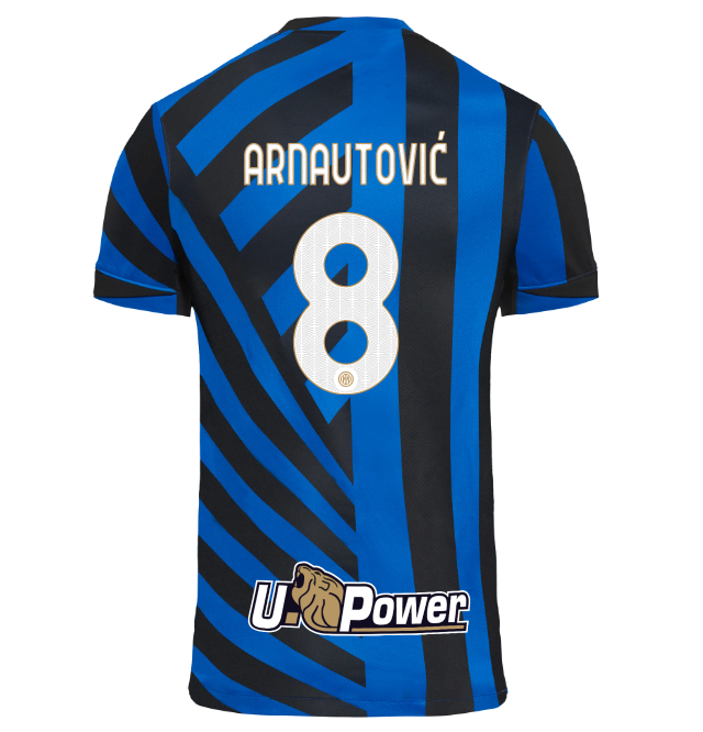 im nike herren heimstadion trikot 202425 – 8 marko arnautović Kollektion | Inter Trikots für alle Fans | Online entdecken