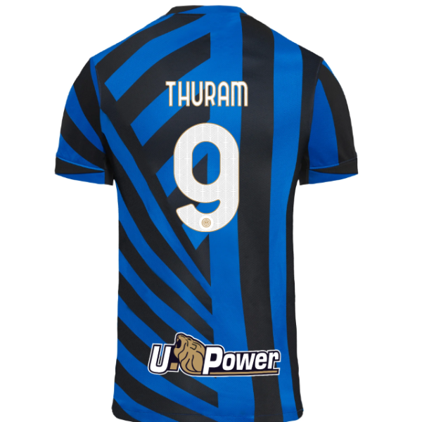 im nike herren heimstadion trikot 202425 – 9 marcus thuram Kollektion | Inter Trikots für alle Fans | Online entdecken
