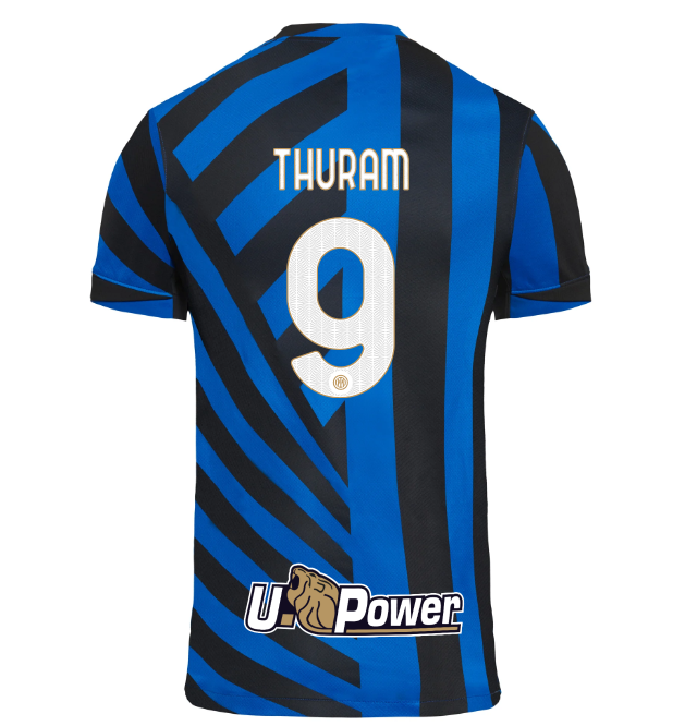 im nike herren heimstadion trikot 202425 – 9 marcus thuram Kollektion | Inter Trikots für alle Fans | Online entdecken