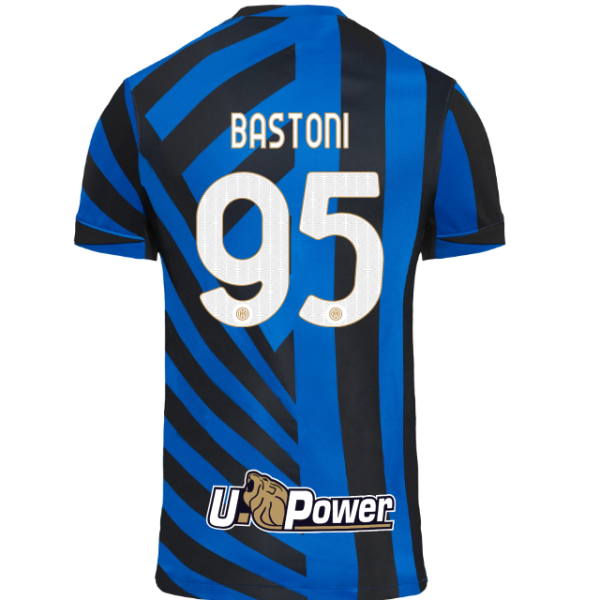 im nike herren heimstadion trikot 202425 – 95 alessandro bastoni Kollektion | Inter Trikots für alle Fans | Online entdecken