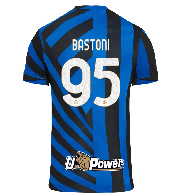 im nike herren heimstadion trikot 202425 – 95 alessandro bastoni Kollektion | Inter Trikots für alle Fans | Online entdecken