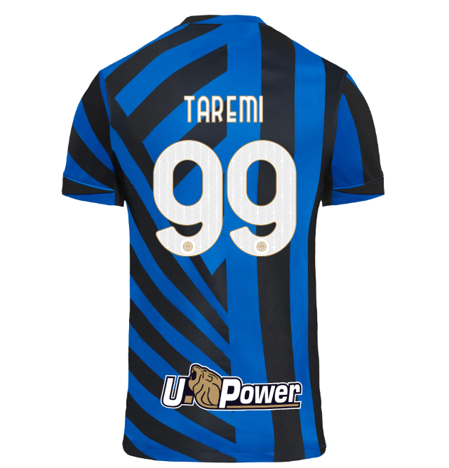 im nike herren heimstadion trikot 202425 – 99 mehdi taremi Kollektion | Inter Trikots für alle Fans | Online entdecken