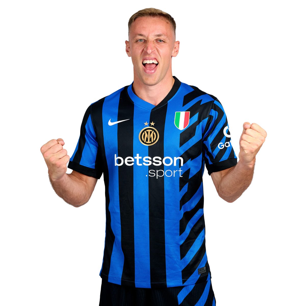 im nike herren heimstadion trikot 202425 with custom printing Kollektion | Inter Trikots für alle Fans | Online entdecken