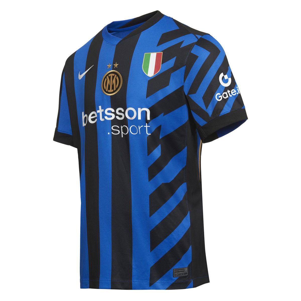 im nike herren heimstadion trikot 202425 with custom printing Kollektion | Inter Trikots für alle Fans | Online entdecken