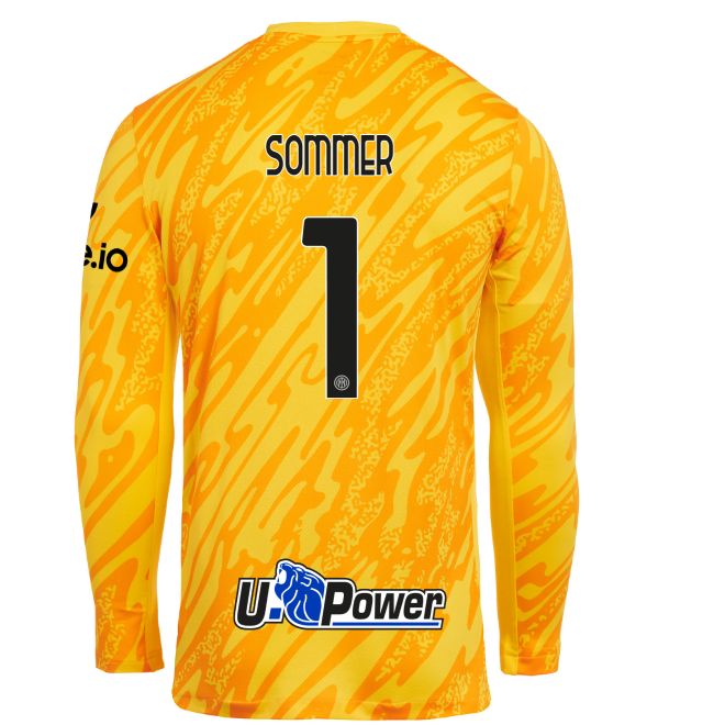 im nike herren torwart-auswÄrtstrikot 202425 – 1 yann sommer Kollektion | Inter Trikots für alle Fans | Online entdecken