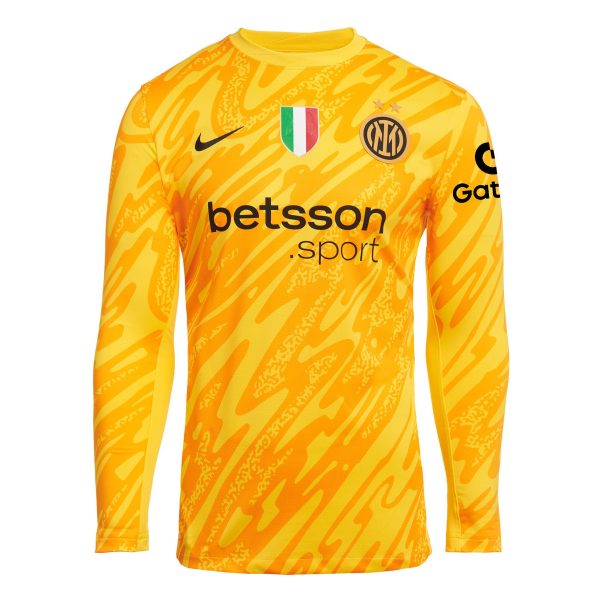 im nike herren torwart-auswÄrtstrikot 202425 Kollektion | Inter Trikots für alle Fans | Online entdecken