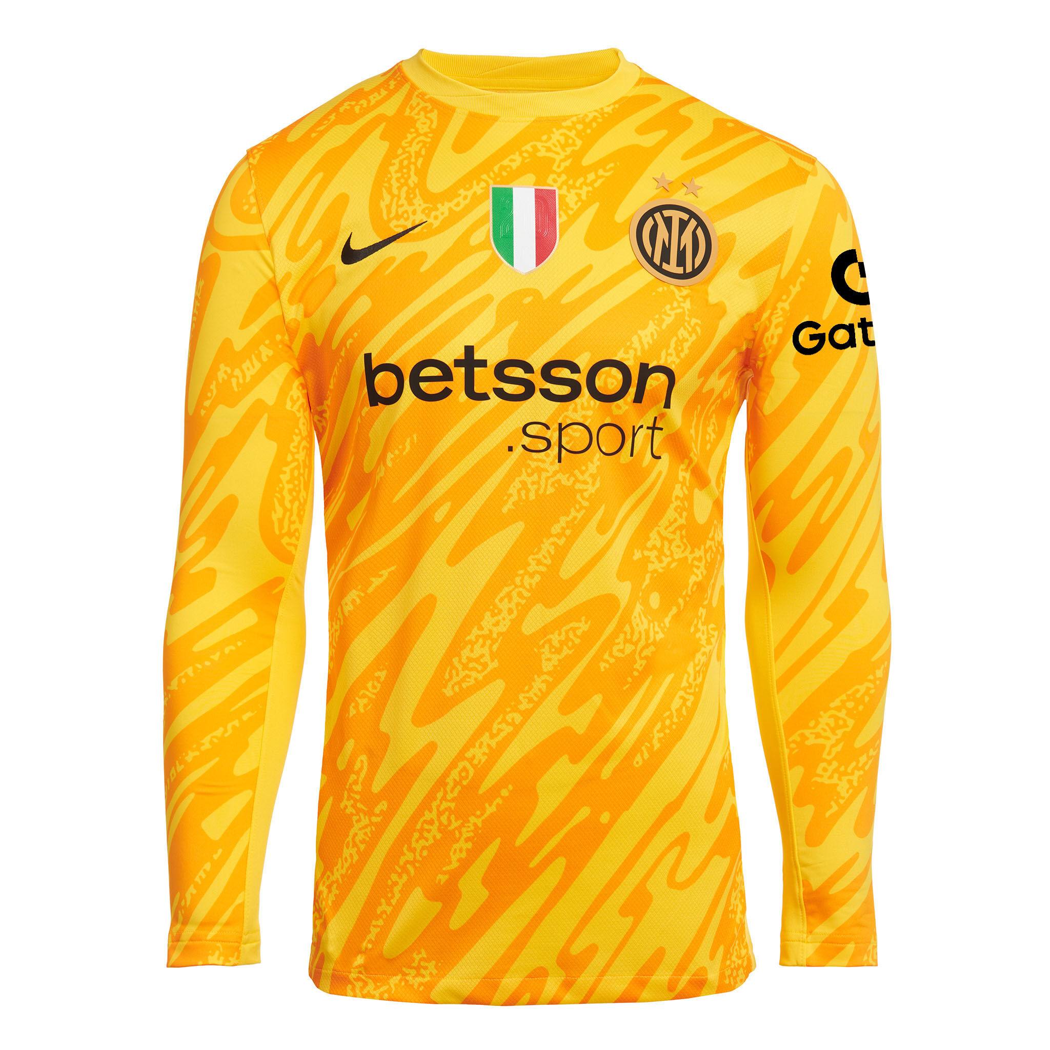 im nike herren torwart-auswÄrtstrikot 202425 with custom printing Kollektion | Inter Trikots für alle Fans | Online entdecken