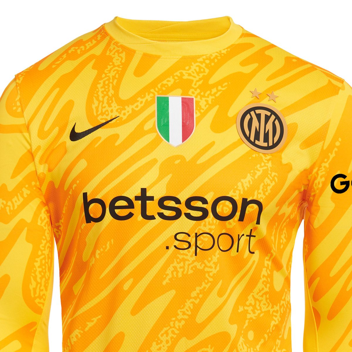 im nike herren torwart-auswÄrtstrikot 202425 with custom printing Kollektion | Inter Trikots für alle Fans | Online entdecken
