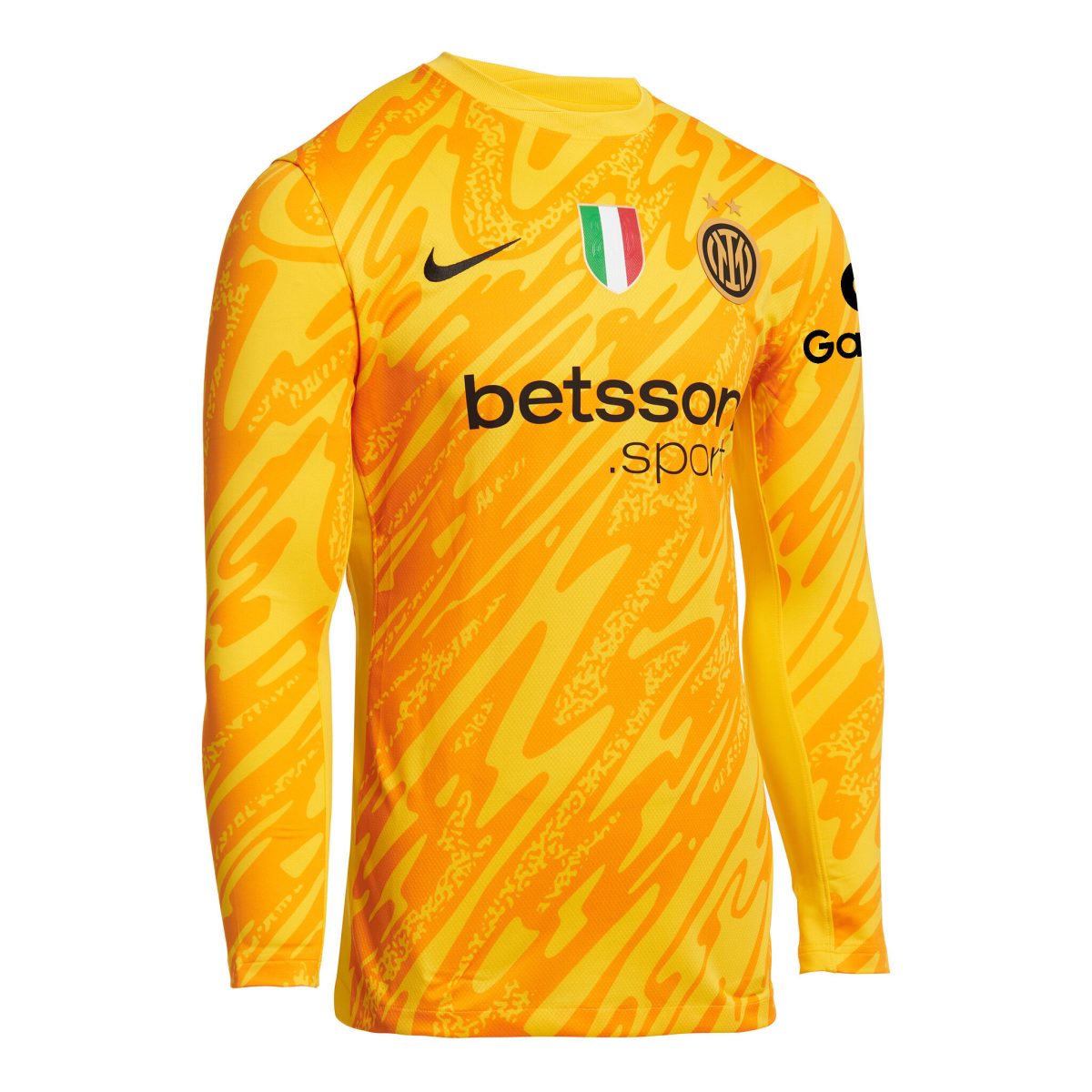 im nike herren torwart-auswÄrtstrikot 202425 with custom printing Kollektion | Inter Trikots für alle Fans | Online entdecken