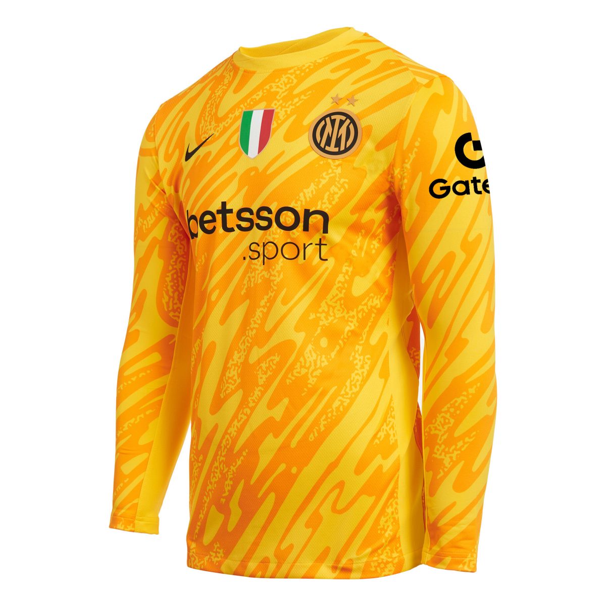 im nike herren torwart-auswÄrtstrikot 202425 with custom printing Kollektion | Inter Trikots für alle Fans | Online entdecken