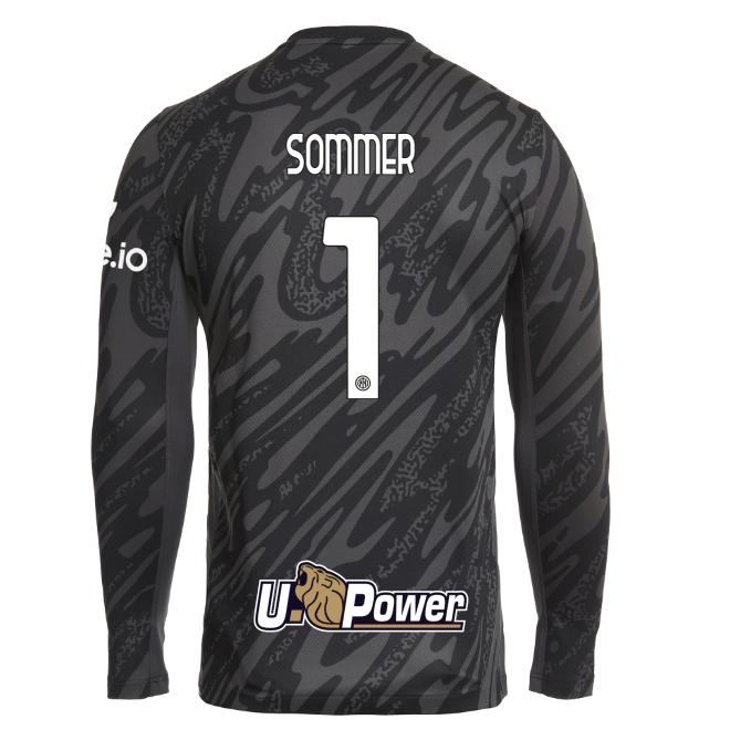 im nike herren torwart-heimtrikot 202425 – 1 yann sommer Kollektion | Inter Trikots für alle Fans | Online entdecken