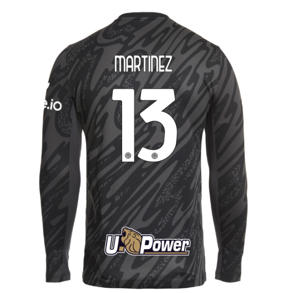 im nike herren torwart-heimtrikot 202425 – 13 josep martínez Kollektion | Inter Trikots für alle Fans | Online entdecken