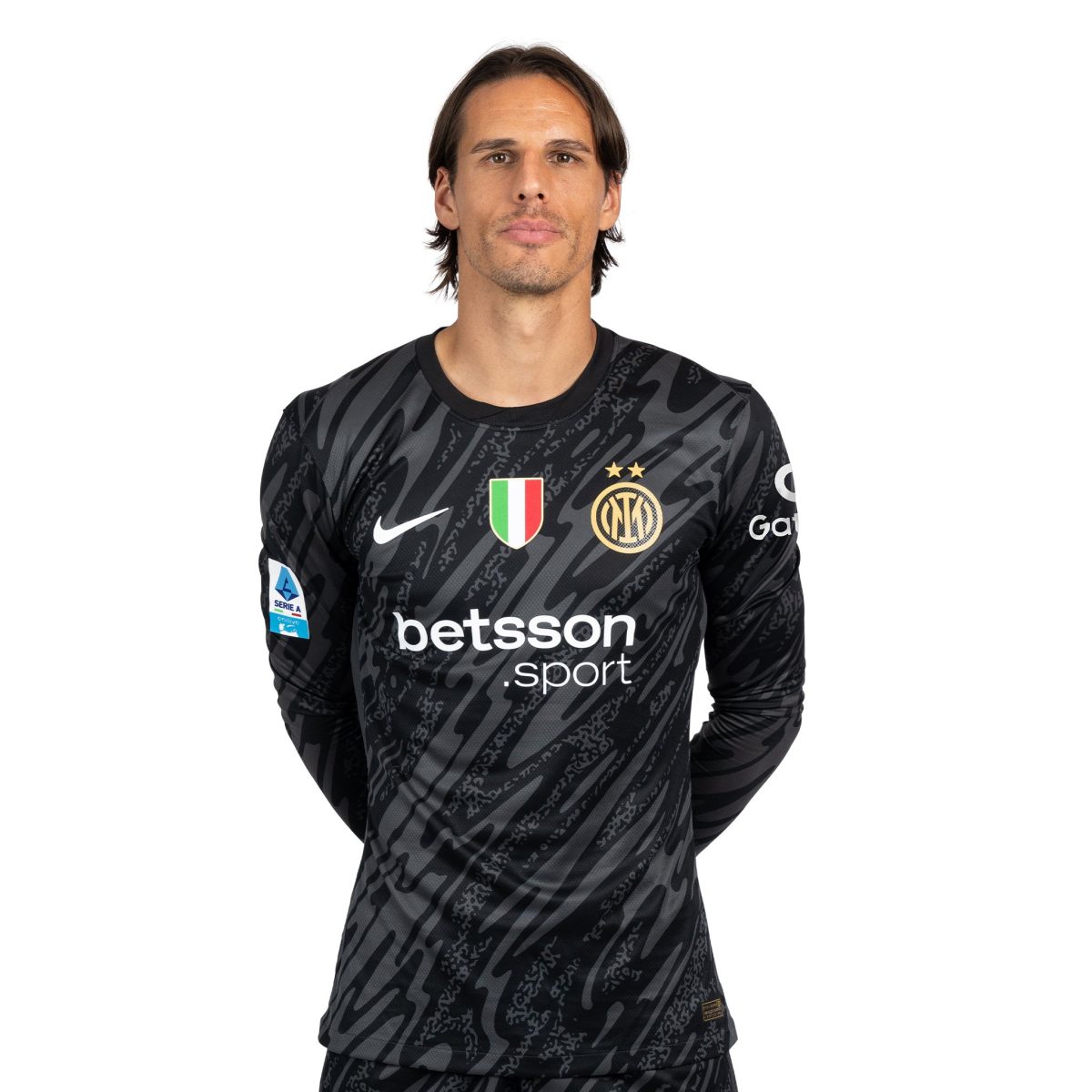 im nike herren torwart-heimtrikot 202425 – 13 josep martínez Kollektion | Inter Trikots für alle Fans | Online entdecken