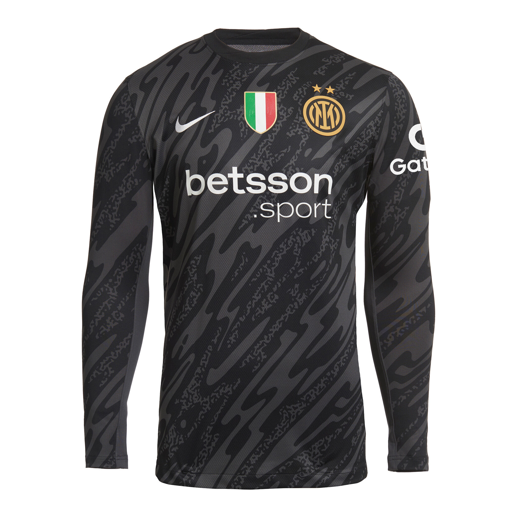 im nike herren torwart-heimtrikot 202425 with custom printing Kollektion | Inter Trikots für alle Fans | Online entdecken
