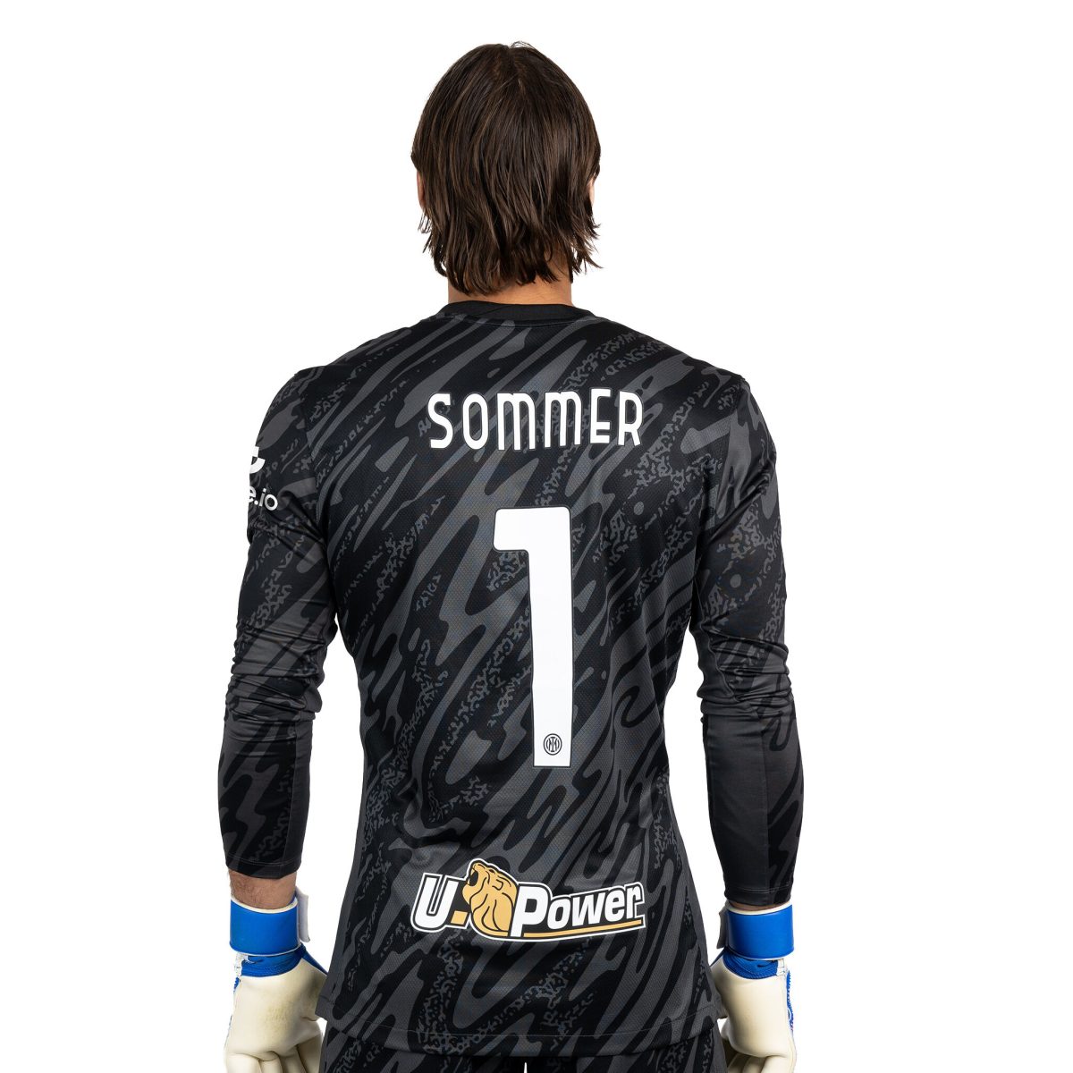 im nike herren torwart-heimtrikot 202425 with custom printing Kollektion | Inter Trikots für alle Fans | Online entdecken
