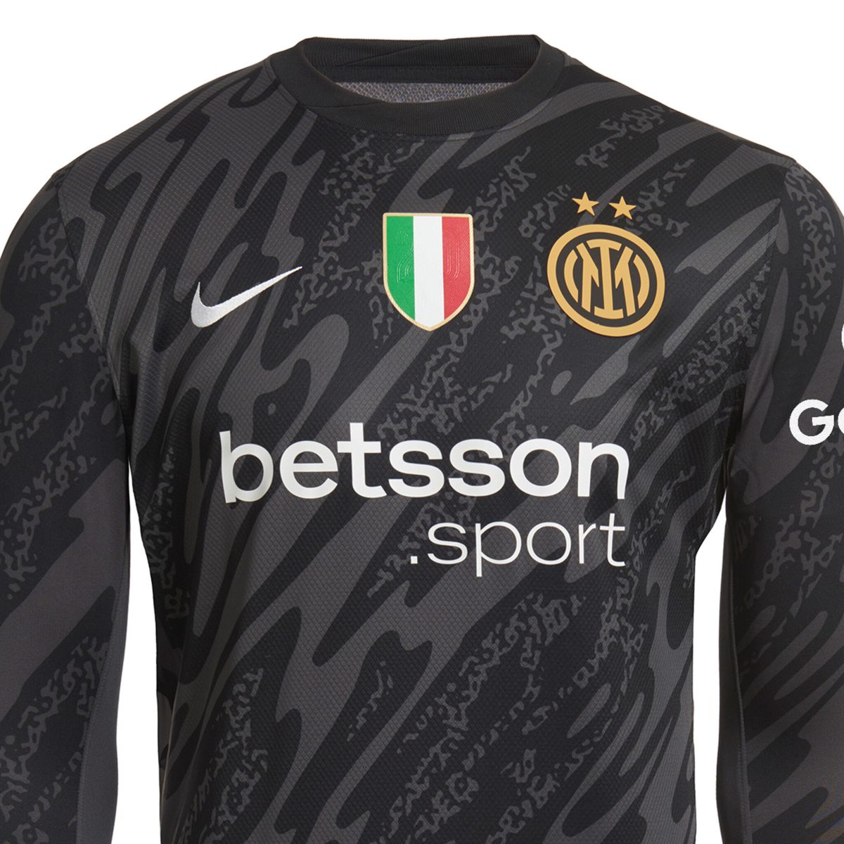 im nike herren torwart-heimtrikot 202425 with custom printing Kollektion | Inter Trikots für alle Fans | Online entdecken