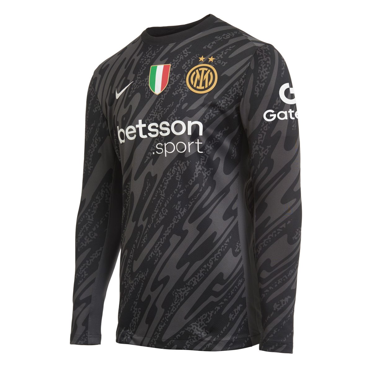 im nike herren torwart-heimtrikot 202425 with custom printing Kollektion | Inter Trikots für alle Fans | Online entdecken
